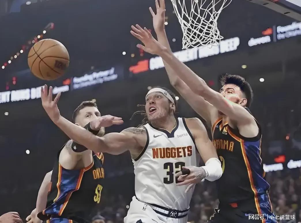 雷霆创建王朝，没他不行？霍姆格伦攻防兼备，不争不抢更难得！